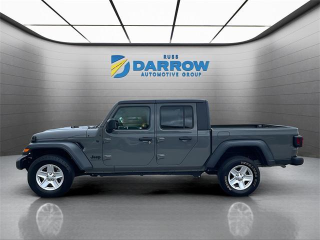 used 2023 Jeep Gladiator car, priced at $26,994