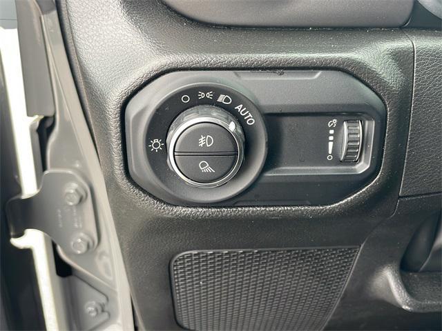 used 2023 Jeep Gladiator car, priced at $26,994