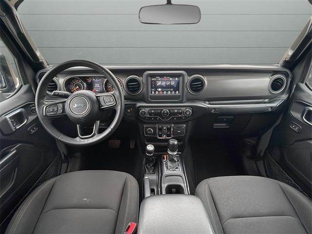 used 2023 Jeep Gladiator car, priced at $26,994