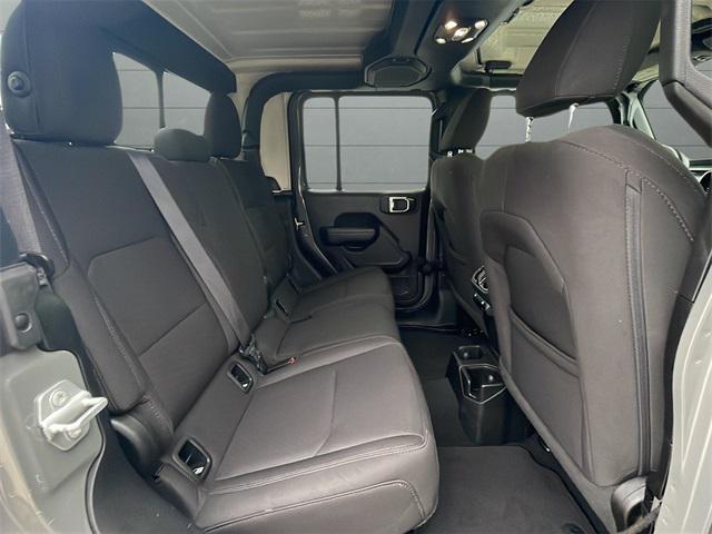 used 2023 Jeep Gladiator car, priced at $26,994