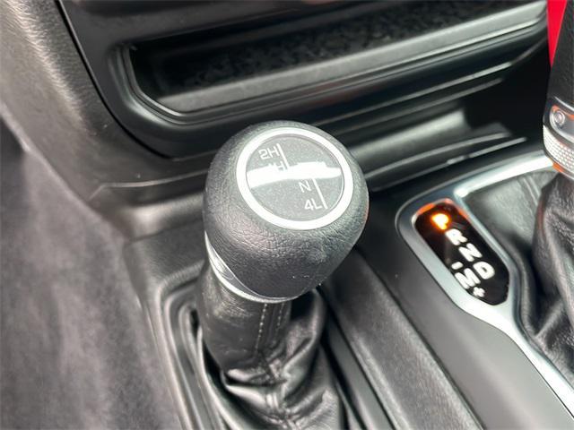 used 2023 Jeep Gladiator car, priced at $26,994