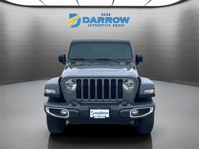 used 2023 Jeep Gladiator car, priced at $26,994