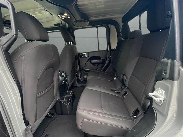 used 2023 Jeep Gladiator car, priced at $26,994