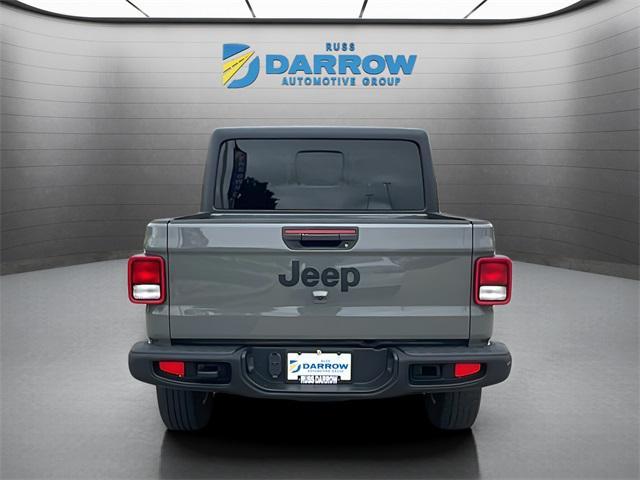 used 2023 Jeep Gladiator car, priced at $26,994