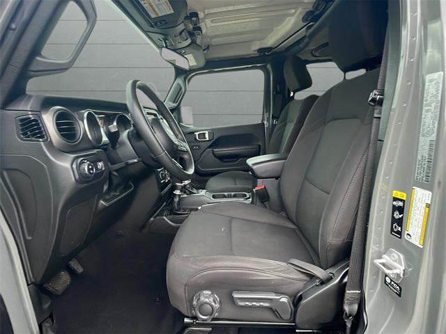 used 2023 Jeep Gladiator car, priced at $26,994