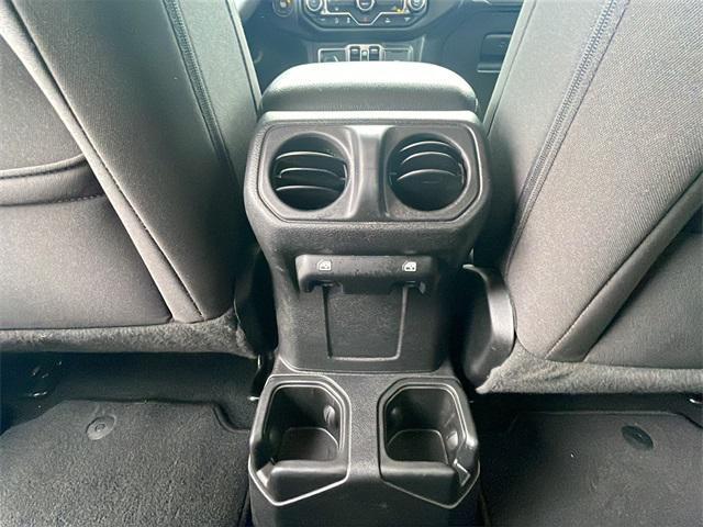 used 2023 Jeep Gladiator car, priced at $26,994