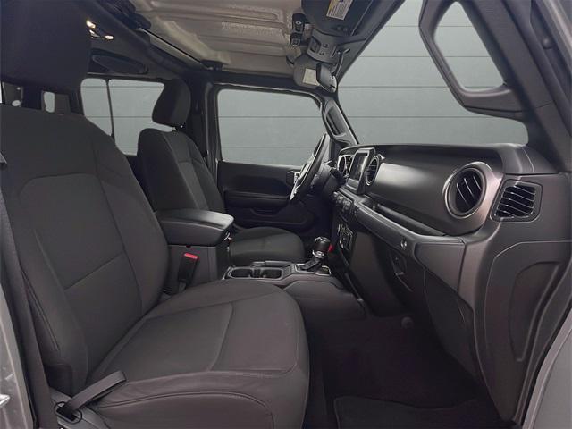 used 2023 Jeep Gladiator car, priced at $26,994