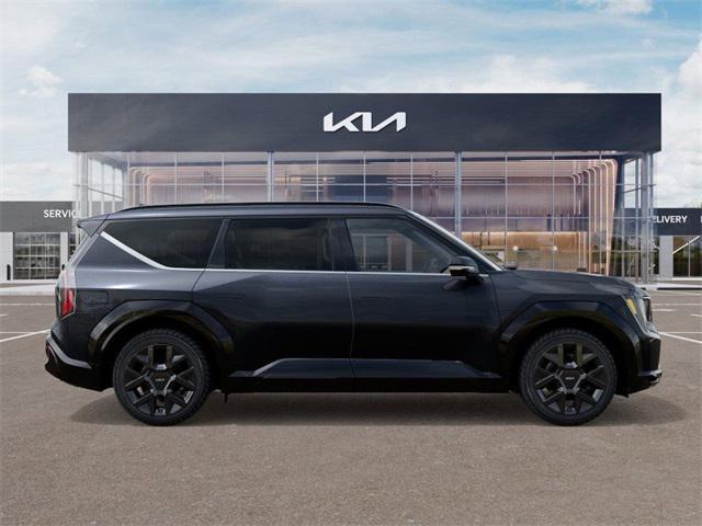 new 2026 Kia EV9 car, priced at $69,241