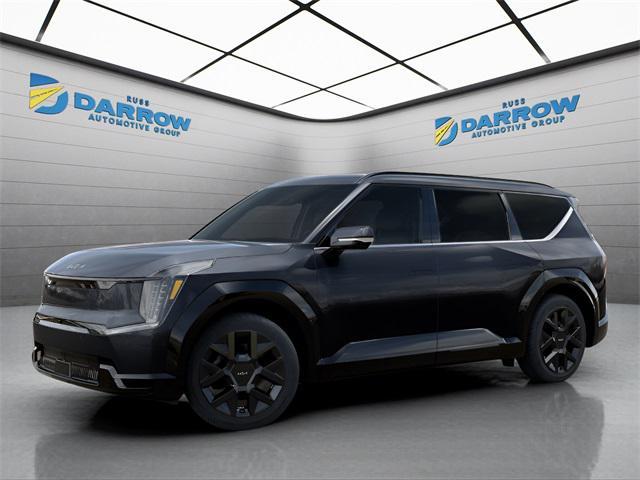 new 2026 Kia EV9 car, priced at $63,241