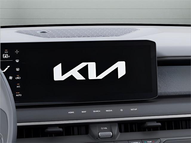new 2026 Kia EV9 car, priced at $64,241