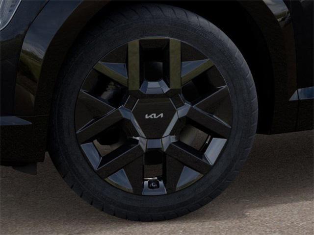 new 2026 Kia EV9 car, priced at $69,241