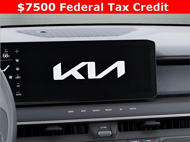 new 2026 Kia EV9 car, priced at $69,241