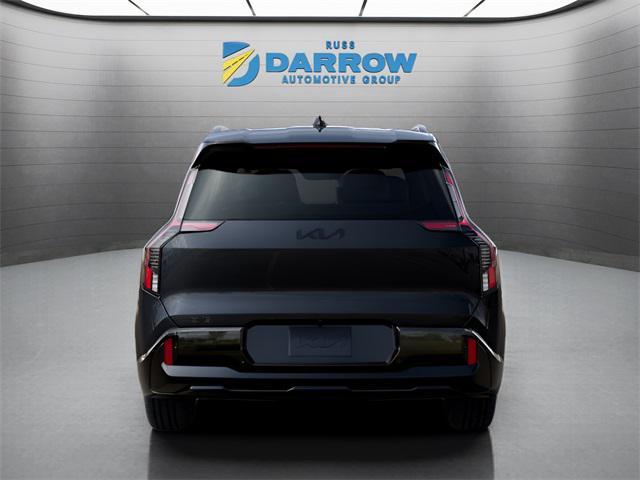 new 2026 Kia EV9 car, priced at $64,241