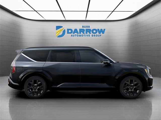 new 2026 Kia EV9 car, priced at $64,241