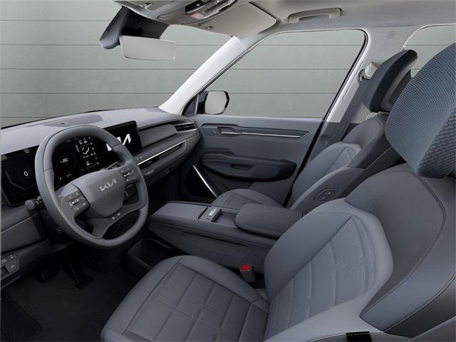 new 2026 Kia EV9 car, priced at $64,241