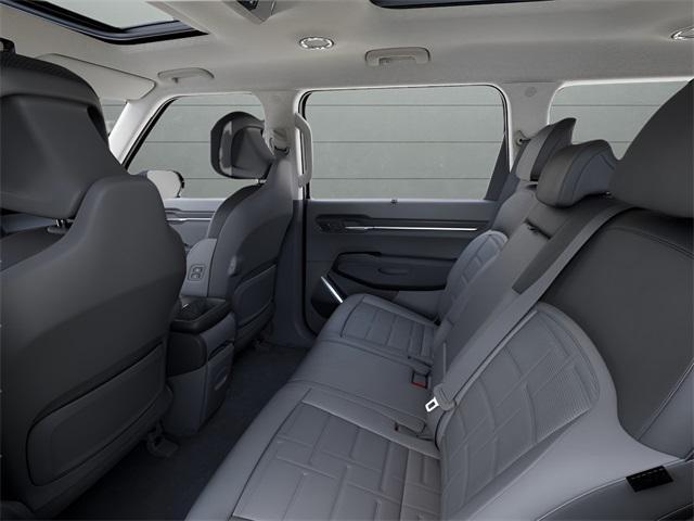 new 2026 Kia EV9 car, priced at $64,241