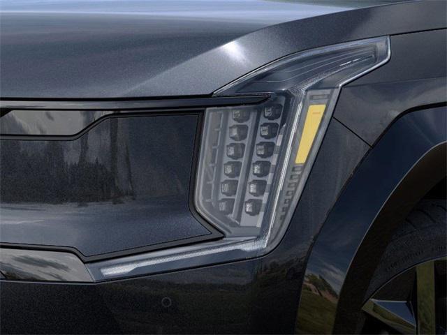 new 2026 Kia EV9 car, priced at $69,241