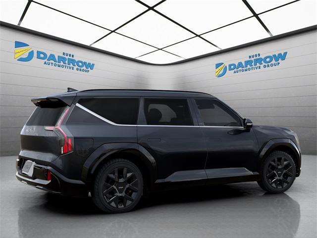 new 2026 Kia EV9 car, priced at $64,241