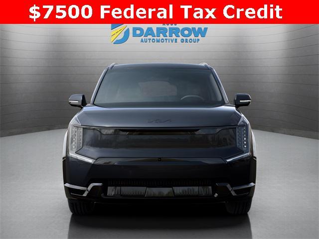 new 2026 Kia EV9 car, priced at $69,241