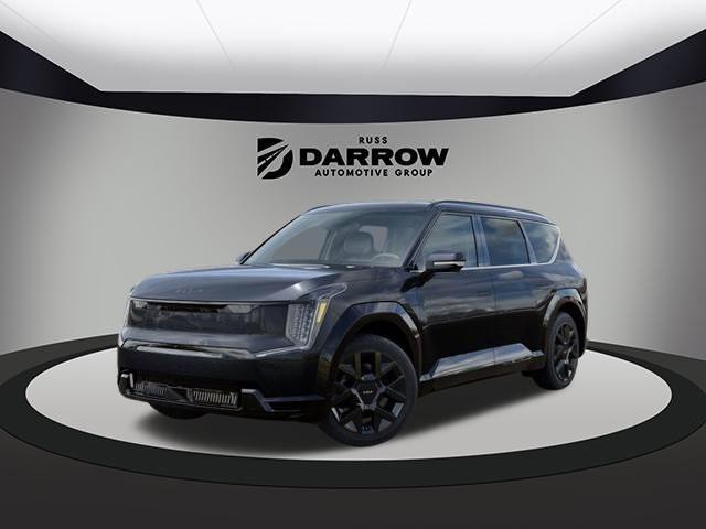 new 2026 Kia EV9 car, priced at $69,241