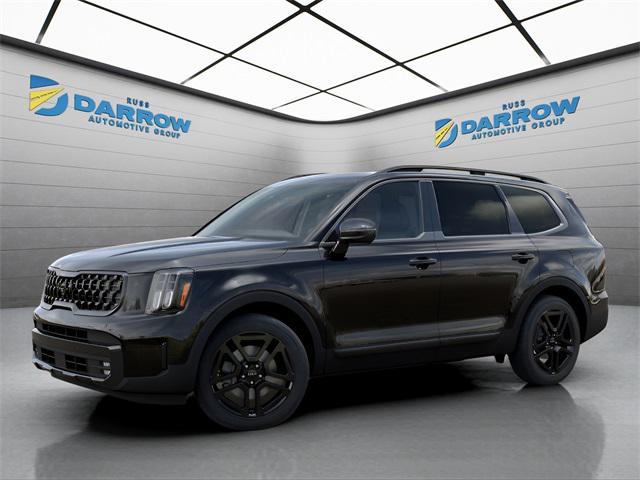 new 2025 Kia Telluride car, priced at $49,809