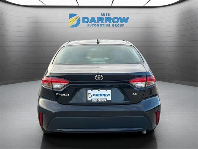 used 2022 Toyota Corolla car, priced at $17,500