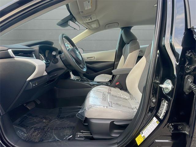 used 2022 Toyota Corolla car, priced at $17,500