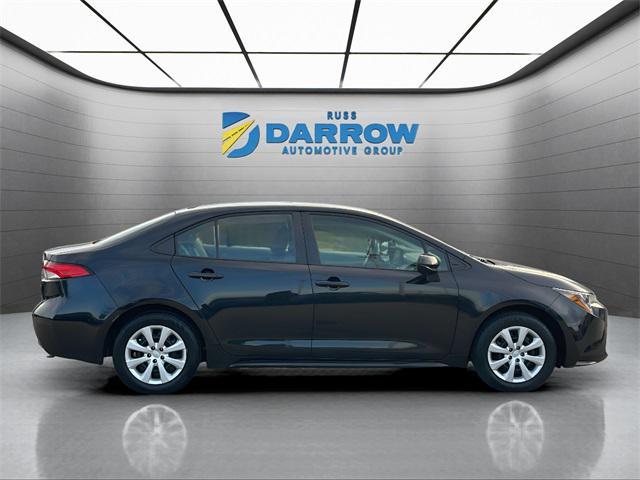 used 2022 Toyota Corolla car, priced at $17,500