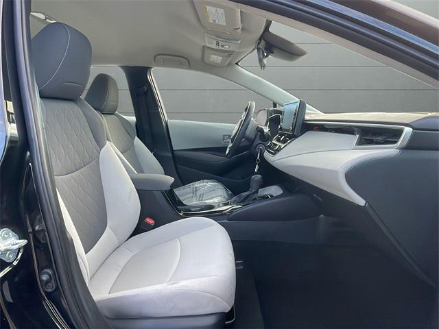used 2022 Toyota Corolla car, priced at $17,500