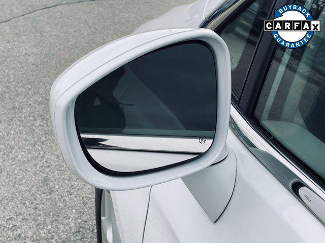 used 2017 Chrysler Pacifica car, priced at $13,900