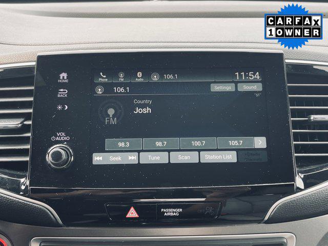 used 2023 Honda Passport car, priced at $32,500