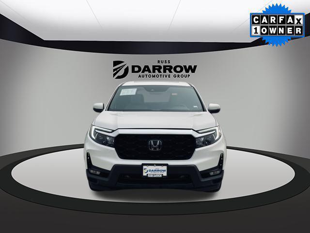 used 2023 Honda Passport car, priced at $32,500