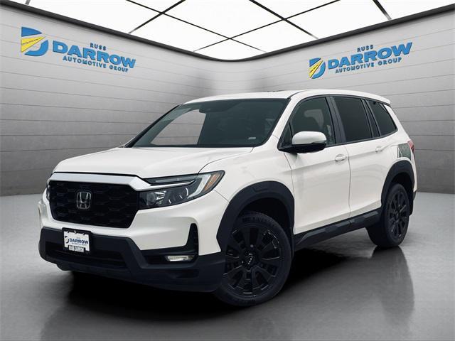 used 2023 Honda Passport car, priced at $30,500