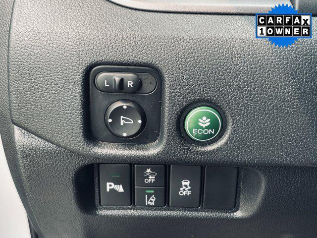 used 2023 Honda Passport car, priced at $32,500