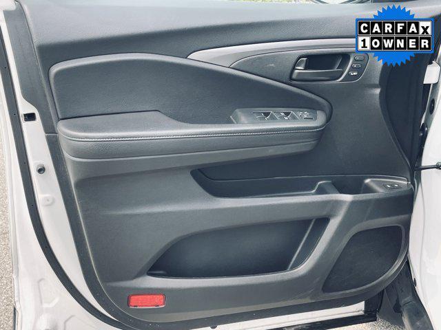 used 2023 Honda Passport car, priced at $32,500