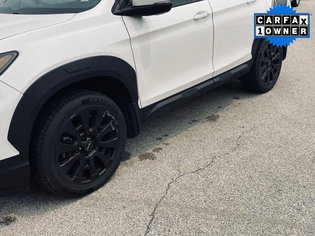 used 2023 Honda Passport car, priced at $32,500