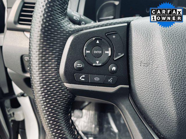 used 2023 Honda Passport car, priced at $32,500