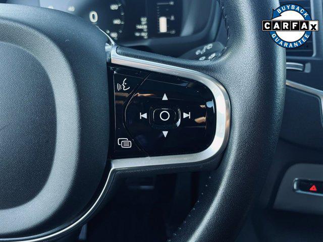 used 2017 Volvo XC90 car, priced at $18,375