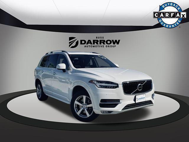 used 2017 Volvo XC90 car, priced at $18,375