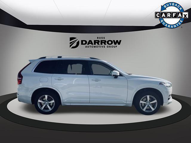 used 2017 Volvo XC90 car, priced at $18,375