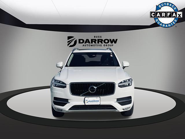 used 2017 Volvo XC90 car, priced at $18,375