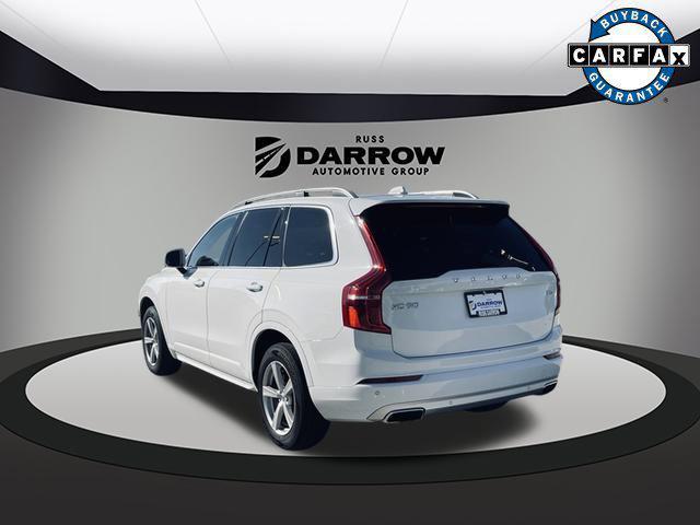 used 2017 Volvo XC90 car, priced at $18,375