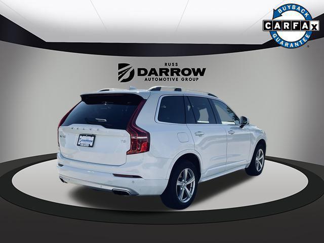 used 2017 Volvo XC90 car, priced at $18,375