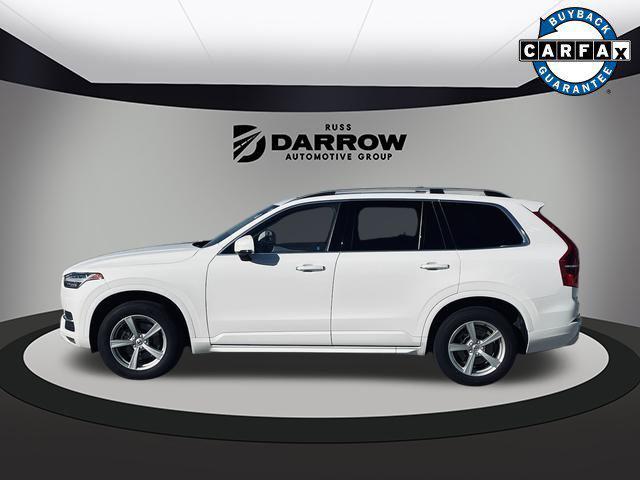 used 2017 Volvo XC90 car, priced at $18,375