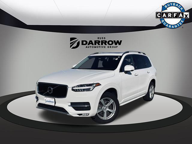 used 2017 Volvo XC90 car, priced at $18,375