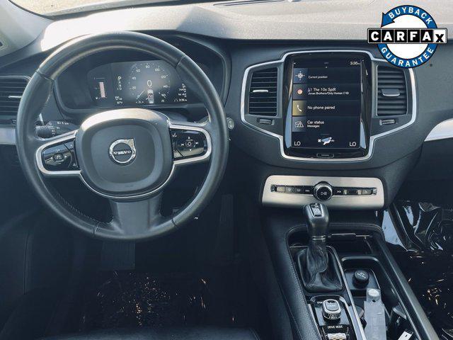 used 2017 Volvo XC90 car, priced at $18,375