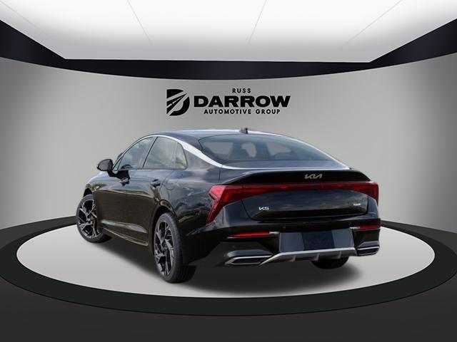 new 2025 Kia K5 car, priced at $28,073