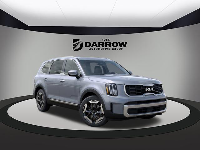 new 2025 Kia Telluride car, priced at $38,715