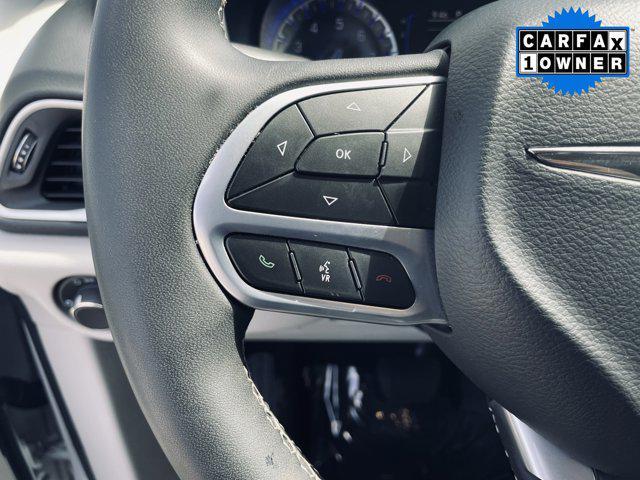 used 2023 Chrysler Voyager car, priced at $23,375
