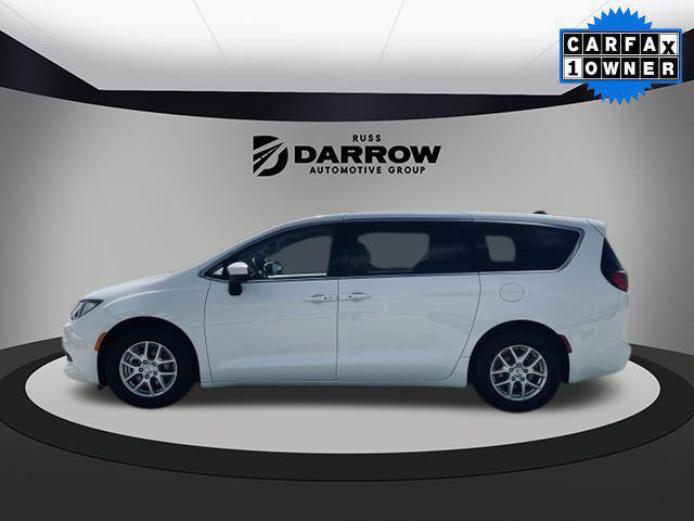 used 2023 Chrysler Voyager car, priced at $23,375